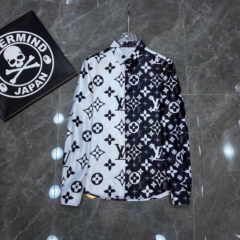 LV Shirt LS-003